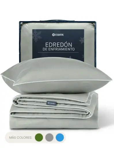 EDREDÓN DE ENFRIAMIENTO