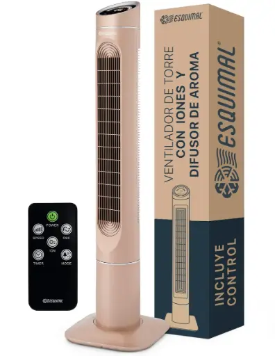 VENTILADOR DE TORRE FT75-TX19R-50