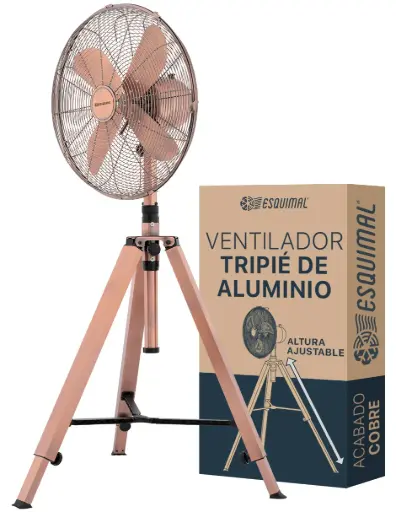 [FD-40MH-1] VENTILADOR DE TRIPIÉ FD-40MH-1
