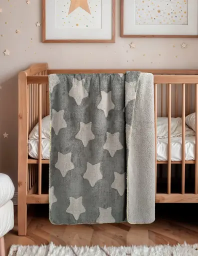 COBERTOR ESTRELLAS