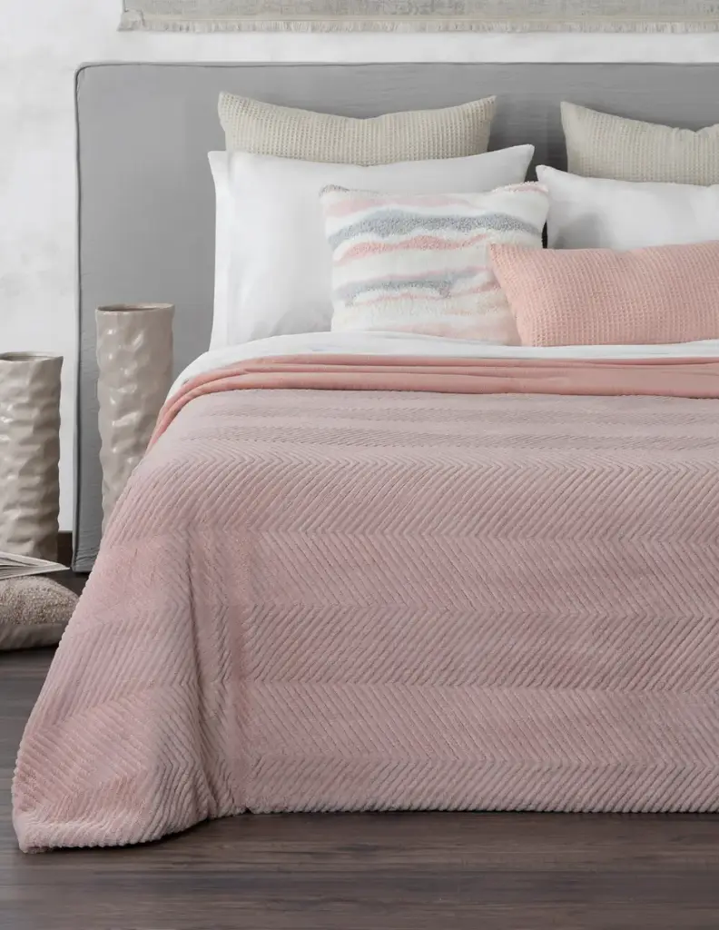 COBERTOR LUXUS FELISA