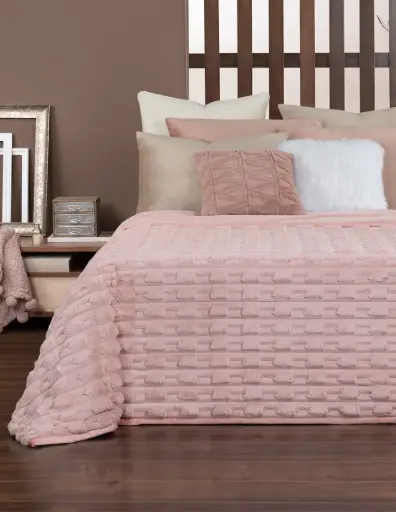 COBERTOR LUXUS KIMONO