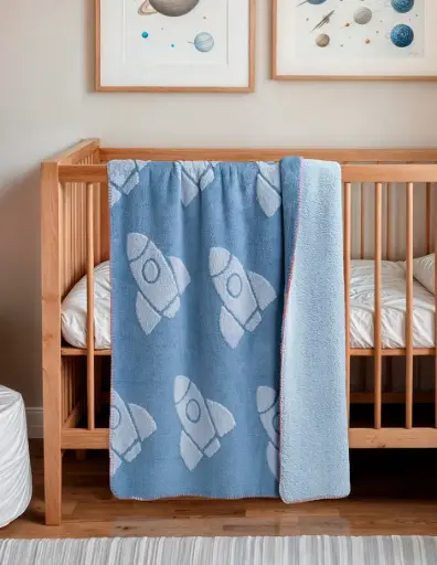 COBERTOR NAVES ESPACIALES