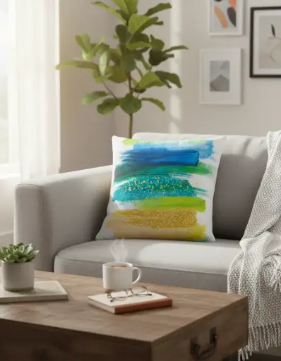 [0709014145] COJÍN ESTAMPADO HOLBOX