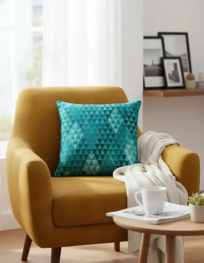 [0709014245] COJÍN ESTAMPADO MEREDITH 