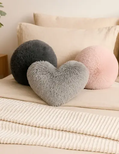 [PM0183437] COJÍN LUXUS AFELPADO