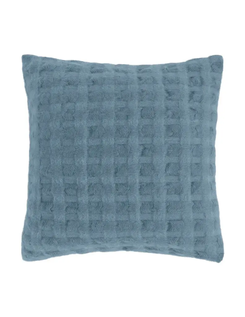 COJÍN LUXUS GOFRADO SUAVE NEBULOSA