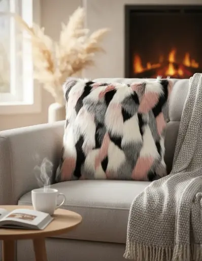 [PM0196911] COJÍN LUXUS LAURA