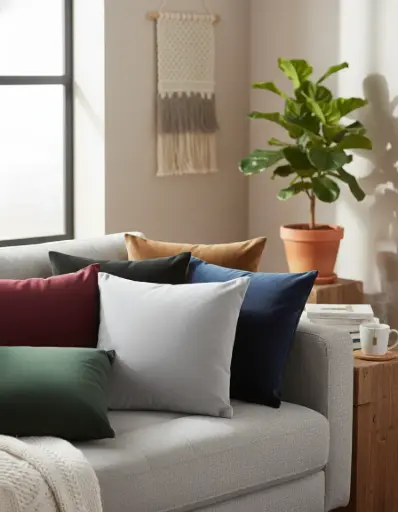 [PM0183262] COJÍN VELVET LUXUS 